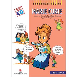 Danh Nhân Thế Giới - Marie Curie