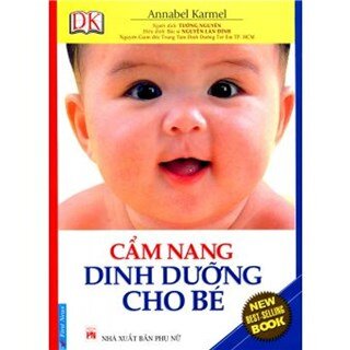 Cẩm Nang Dinh Dưỡng Cho Bé