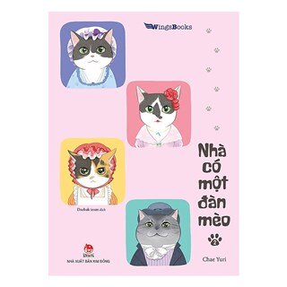 Nhà Có Một Đàn Mèo (Tập 2)