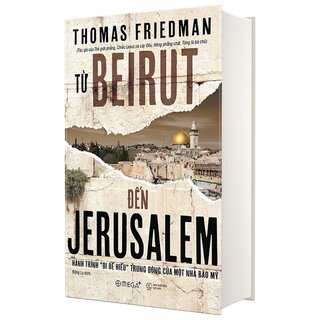 Từ Beirut Đến Jerusalem (Bìa Cứng)