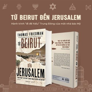 Từ Beirut Đến Jerusalem (Bìa Cứng)