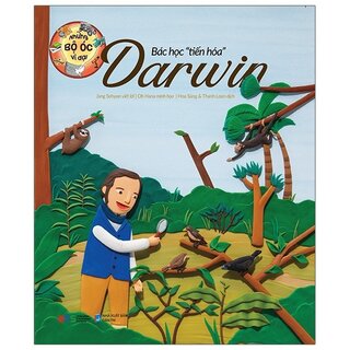 Những Bộ Óc Vĩ Đại - Bác Học Tiến Hóa Darwin