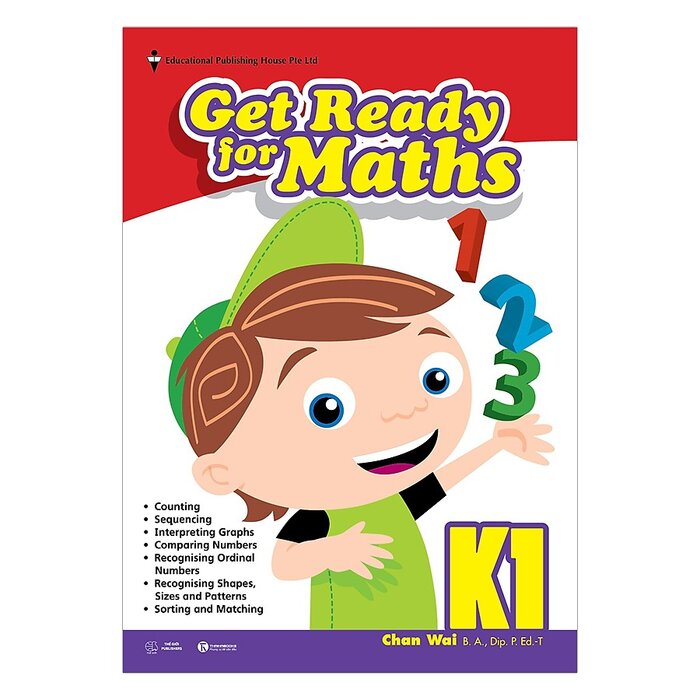 Get Ready For Maths K1