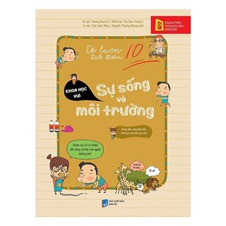 Để Luôn Đạt Điểm 10 – Sự Sống Và Môi Trường