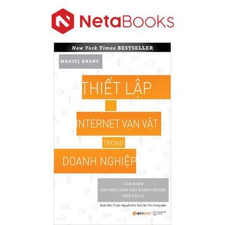 Thiết Lập Internet Vạn Vật Trong Doanh Nghiệp