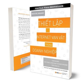 Thiết Lập Internet Vạn Vật Trong Doanh Nghiệp