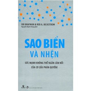 Sao Biển Và Nhện