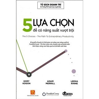 5 Sự Lựa Chọn Để Có Năng Suất Vượt Trội