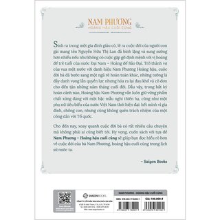 Nam Phương - Hoàng Hậu Cuối Cùng