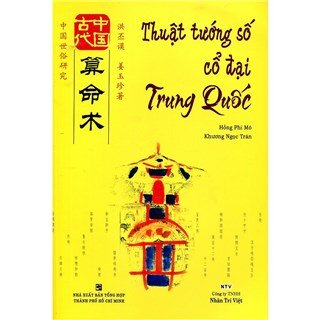 Thuật Tướng Số Cổ Đại Trung Quốc