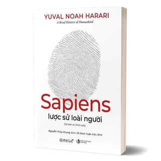 Sapiens - Lược Sử Loài Người