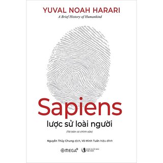 Sapiens - Lược Sử Loài Người