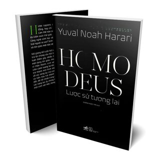 Homo Deus - Lược Sử Tương Lai