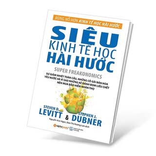 Siêu Kinh Tế Học Hài Hước