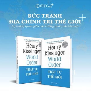 Trật Tự Thế Giới (Bìa Cứng)