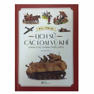 Lịch Sử Các Loại Vũ Khí Dành Cho Thanh Thiếu Niên