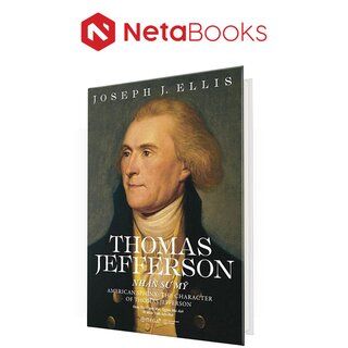 Thomas Jefferson - Nhân Sư Mỹ (Bìa Cứng)