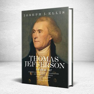 Thomas Jefferson - Nhân Sư Mỹ (Bìa Cứng)