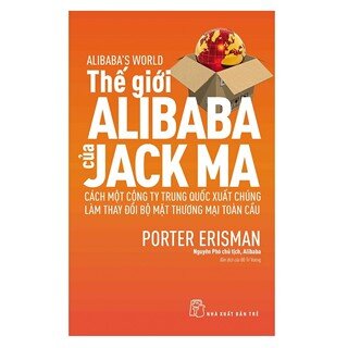 Thế Giới Alibaba Của Jack Ma