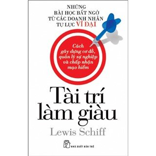 Tài Trí Làm Giàu