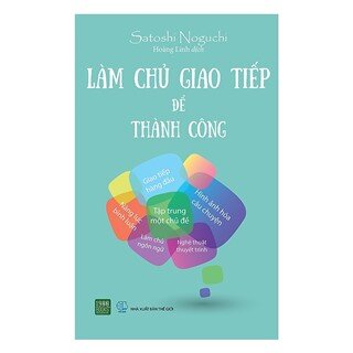 Làm Chủ Giao Tiếp Để Thành Công