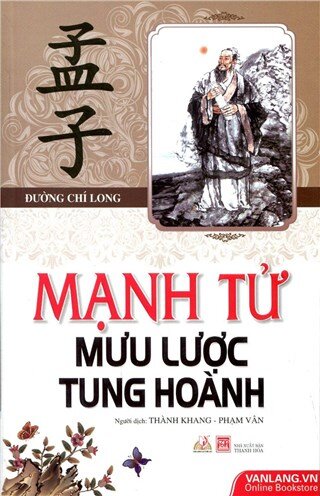 Mạnh Tử Mưu Lược Tung Hoành