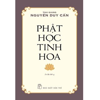 Phật Học Tinh Hoa