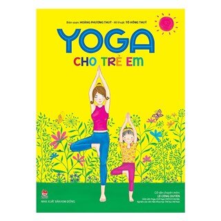 Yoga Cho Trẻ Em