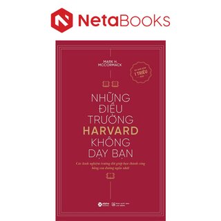 Những Điều Trường Harvard Không Dạy Bạn