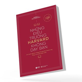 Những Điều Trường Harvard Không Dạy Bạn