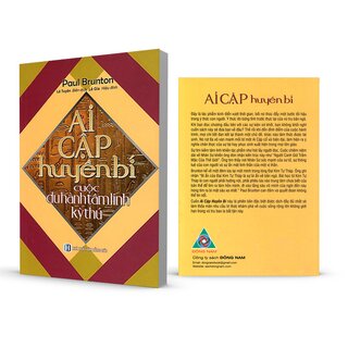 Ai Cập Huyền Bí - Cuộc Du Hành Tâm Linh Kỳ Thú