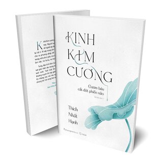 Kinh Kim Cương - Gươm Báu Cắt Đứt Phiền Não