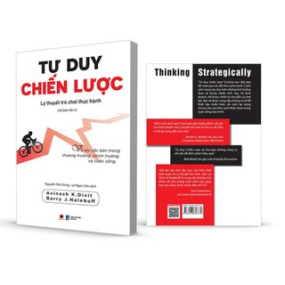 Tư Duy Chiến Lược - Lý Thuyết Trò Chơi Thực Hành