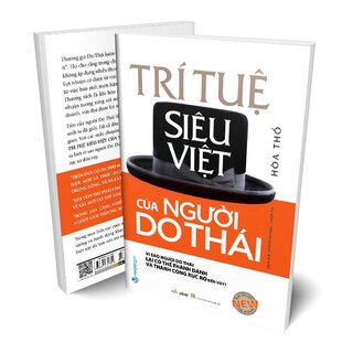 Trí Tuệ Siêu Việt Của Người Do Thái