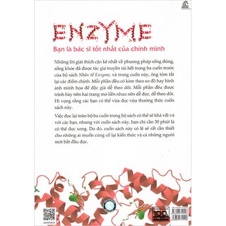 Nhân Tố Enzyme - Minh Họa (Tái Bản)