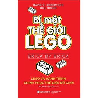 Bí Mật Thế Giới Lego