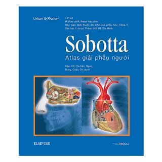 Sobotta Atlas Giải Phẫu Người