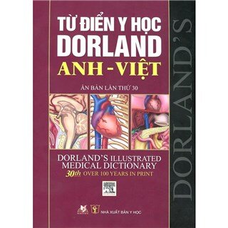 Từ Điển Y Học Dorland Anh - Việt