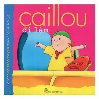 Caillou Đi Làm