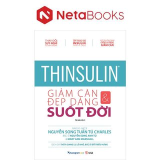 Thinsulin - Giảm Cân Và Đẹp Dáng Suốt Đời