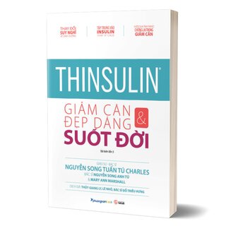 Thinsulin - Giảm Cân Và Đẹp Dáng Suốt Đời