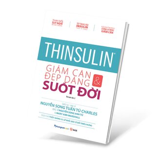 Thinsulin - Giảm Cân Và Đẹp Dáng Suốt Đời