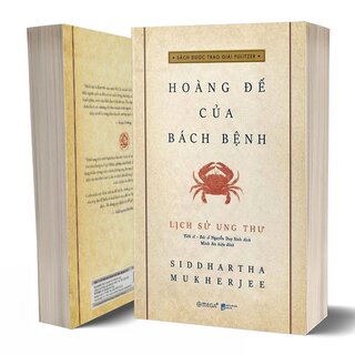 Lịch Sử Ung Thư - Hoàng Đế Của Bách Bệnh