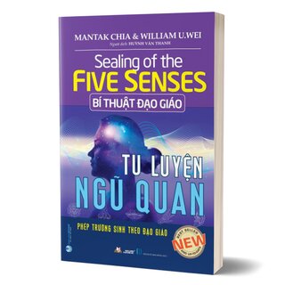 Bí Thuật Đạo Giáo Tu Luyện Ngũ Quan