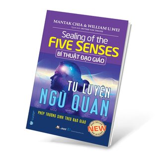 Bí Thuật Đạo Giáo Tu Luyện Ngũ Quan