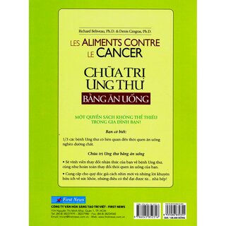 Chữa Trị Ung Thư Bằng Ăn Uống