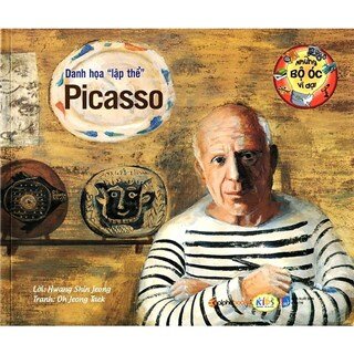 Những Bộ Óc Vĩ Đại - Danh Họa Lập Thể Picasso