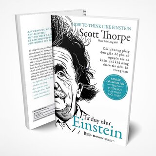 Tư Duy Như Einstein - Scott Thorpe