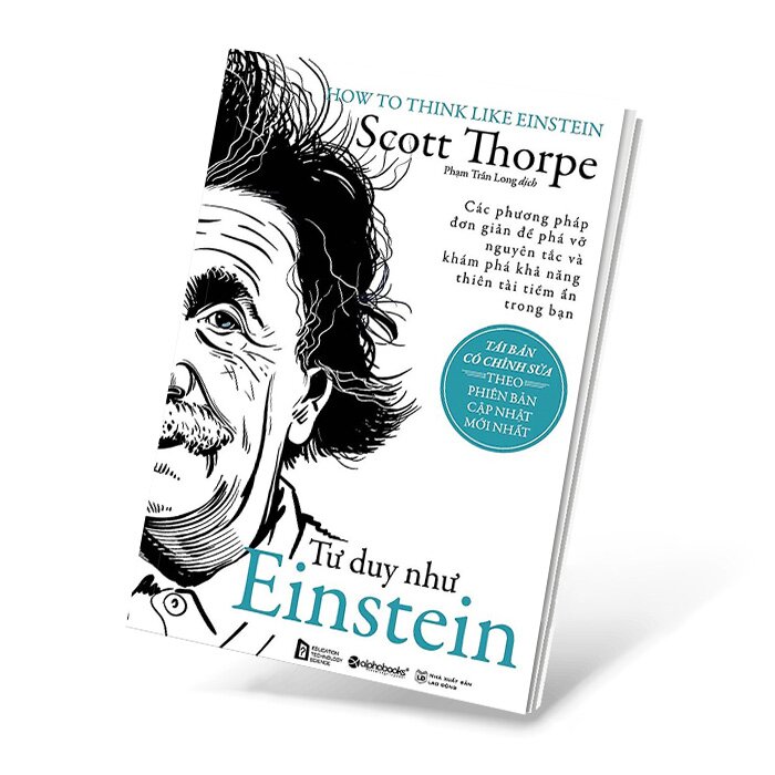 Tư Duy Như Einstein - Scott Thorpe