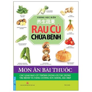 Rau Củ Chữa Bệnh